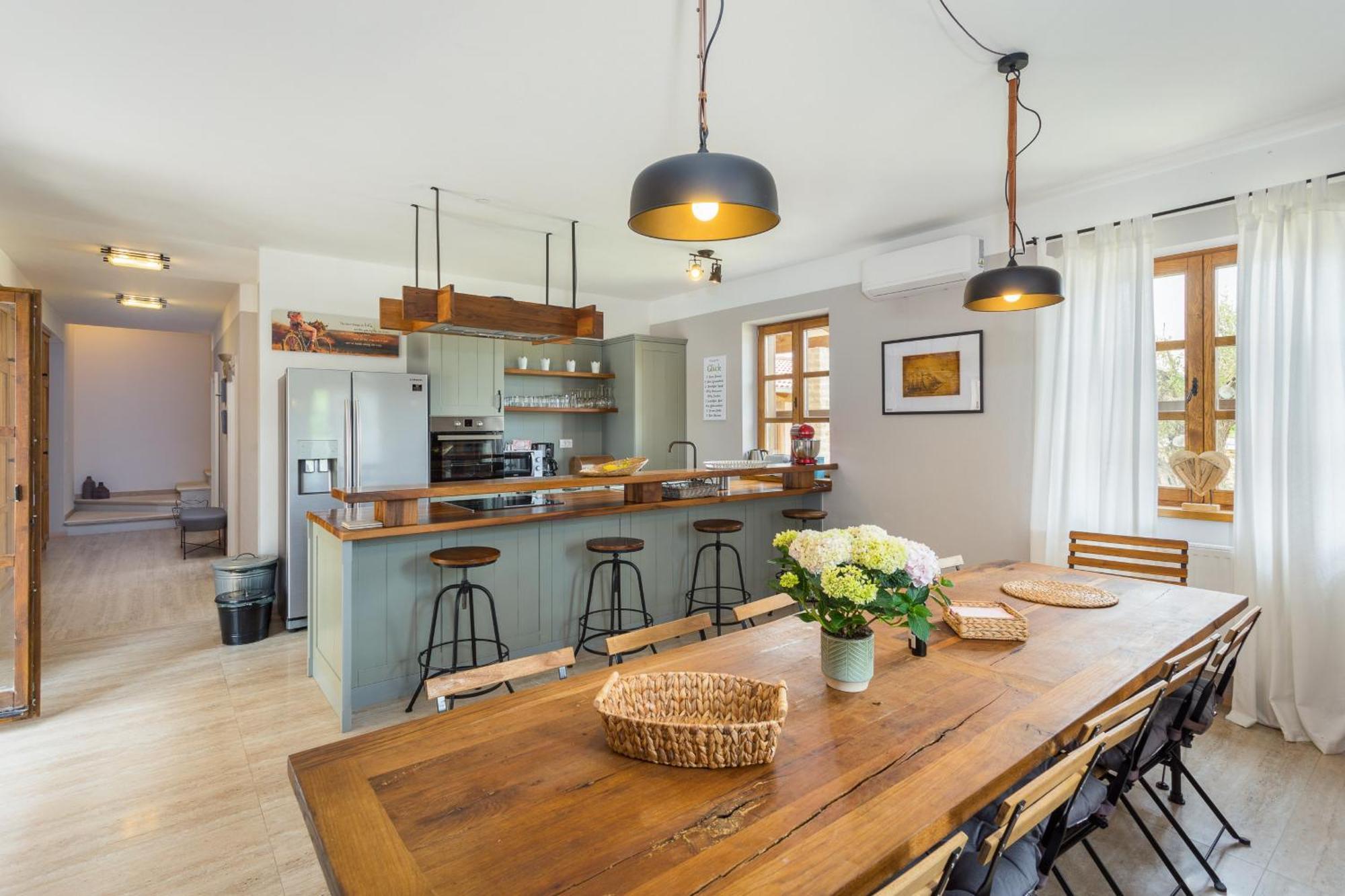 Villa Cirka In Central Istria For 14 Persons With Pool Heating & Pool Table Svetvinčenat Exterior foto
