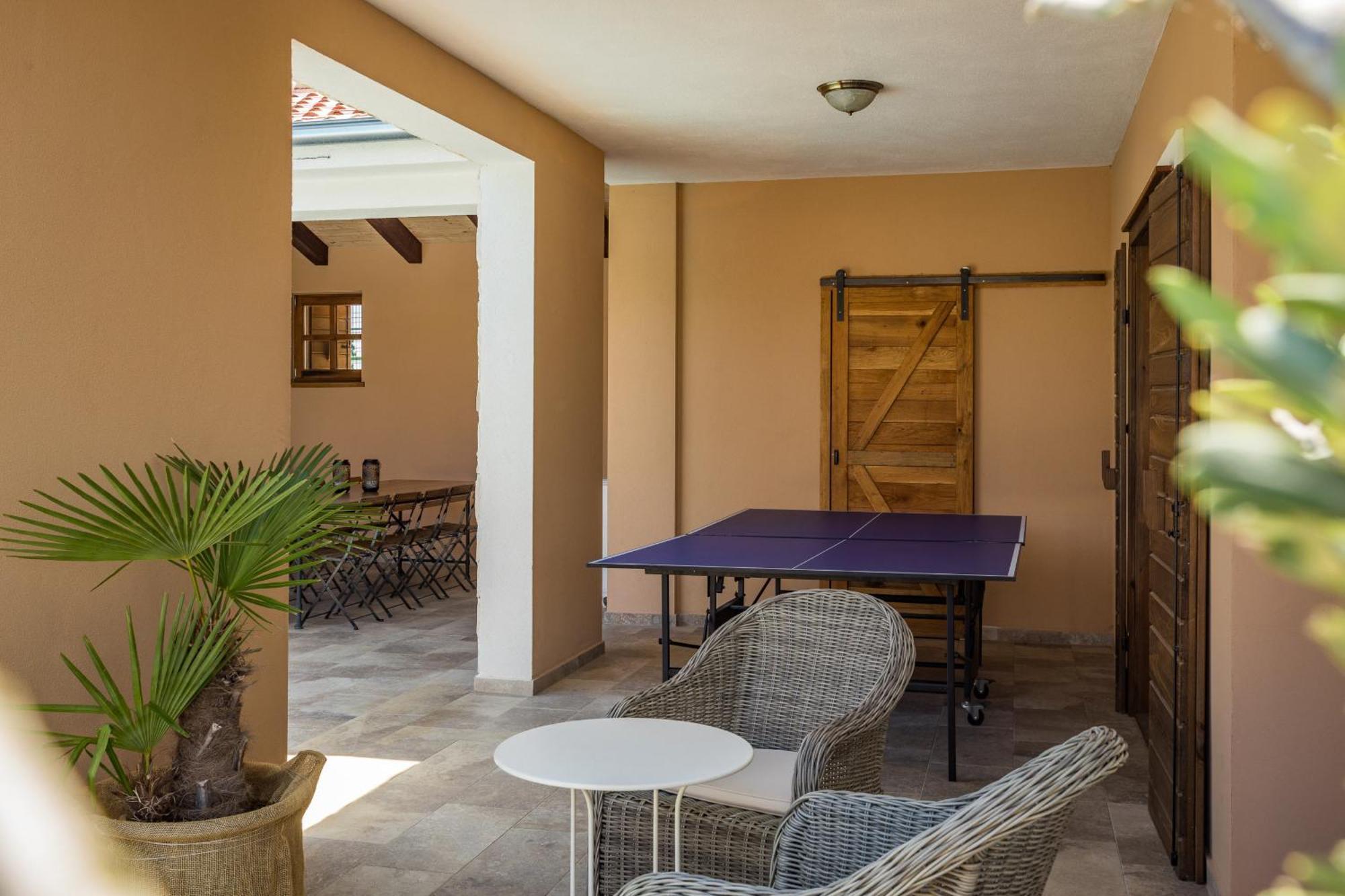 Villa Cirka In Central Istria For 14 Persons With Pool Heating & Pool Table Svetvinčenat Exterior foto